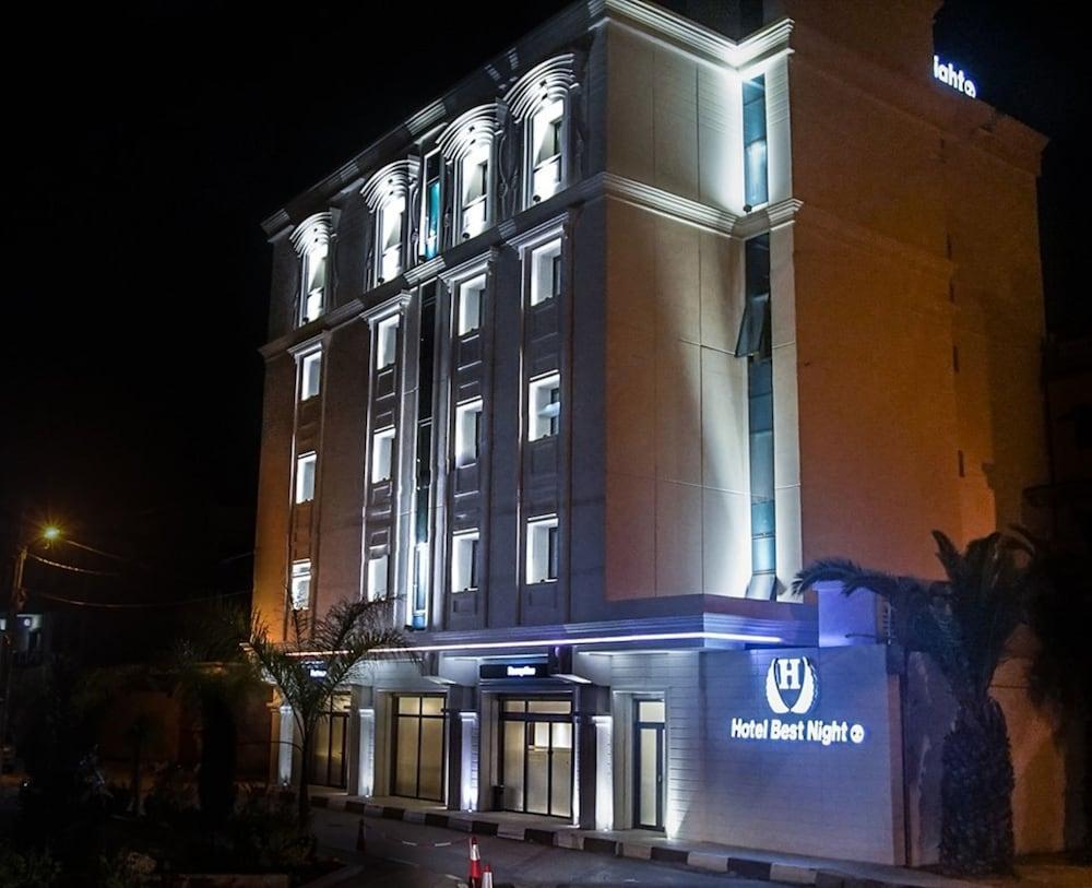 Hotel Best Night 2 Algiers Exterior photo